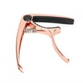 thumbnail image 2 of Musical Instrument Accessories,Guitar Capo Clamp Key Guitar Accessories Guitar Capo Clamp Dependable Performance, 2 of 14
