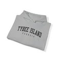 thumbnail image 4 of Tybee Island Georgia Hoodie Gifts Hooded Sweatshirt Pullover Shirt, 4 of 4