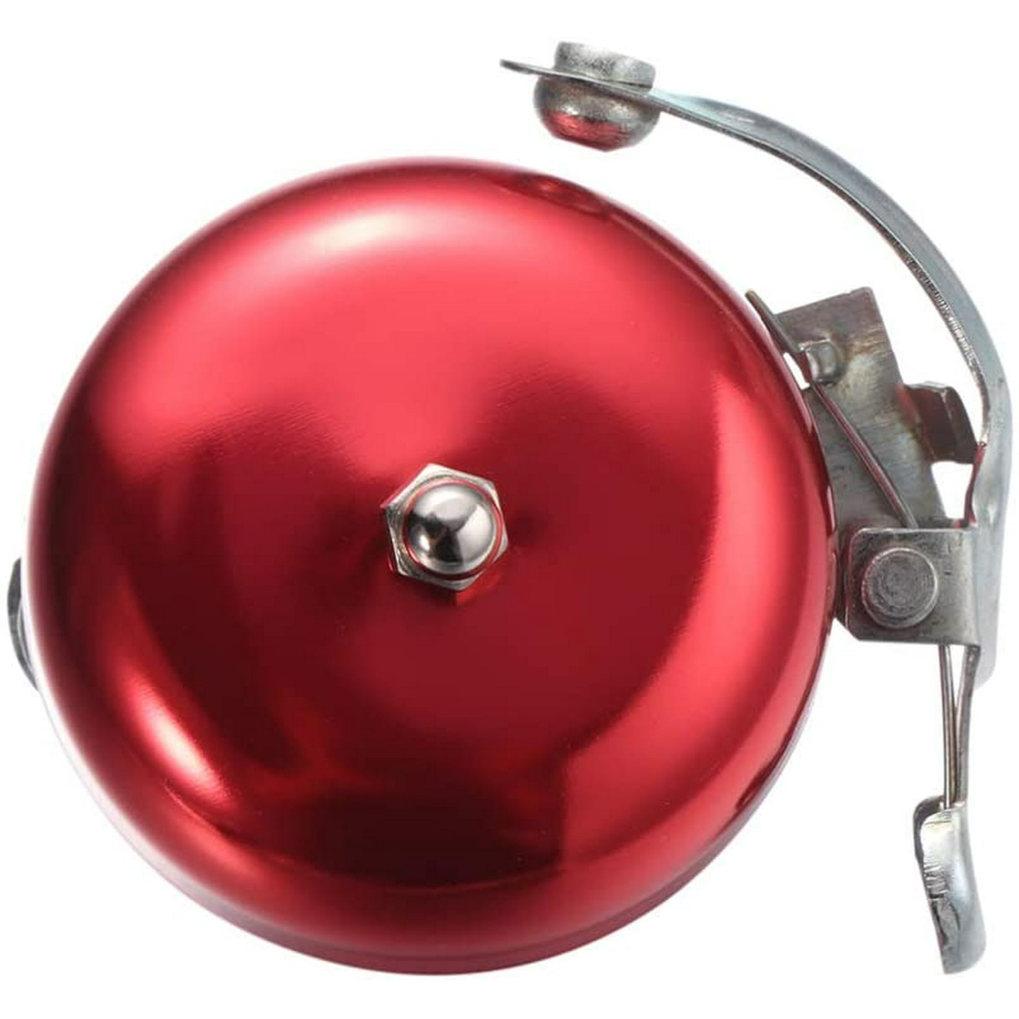Red Bicycle Bell 2PCS Aluminum Alloy Large Bell for Mountain Bike Walmart