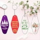 thumbnail image 4 of 90PCS DIY Acrílico Transparente Colgante Decoración Conjunto Acrílico en Imagen Regalo,B, 4 of 5