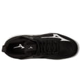 thumbnail image 4 of Zapatillas de Vóleibol Mizuno Wave Dimension Mujer Negras Talle 9, 4 of 8