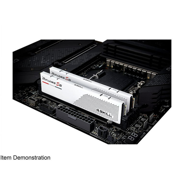 G.SKILL Ripjaws S5 32GB (2x16GB) 288-Pin DDR5 6000 PC5 48000 RAM