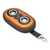 iLuv iSP110 - Speakers - for portable use - orange - for Apple iPod (5G); iPod classic; iPod nano; iPod touch (1G, 2G, 3G, 4G)