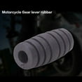 thumbnail image 2 of FOR GSF 600/GSF 650/GSF 1200/GSF 1250 Bandit MOTORCYCLE GEAR PEDAL SILICA GEL PAD FOR FOOT-OPERATED SHIFT LEVER, 2 of 7