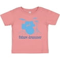 thumbnail image 3 of Inktastic Future Drummer Music Boys Baby T-Shirt, 3 of 5