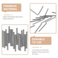 thumbnail image 3 of 200pcs Dowel Pin Stainless Steel Shelf Support Pin 20mm Furniture Install Pin, 3 of 8