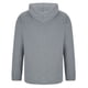 thumbnail image 3 of Blusa con capucha de manga larga para hombre, sudadera deportiva con capucha y relajación, sudadera con capucha de manga larga lisa, blusa de poliéster para hombre, 3 of 5
