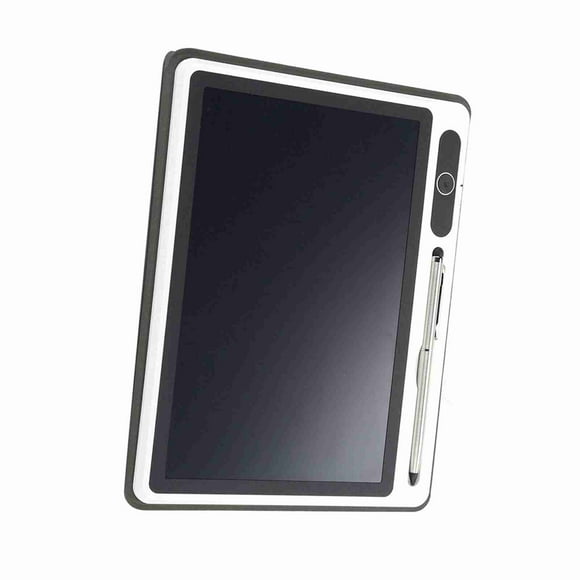 Fyydes 9 Inch LCD Electronic Notepad Drawing Pad With Pen Black Case