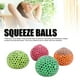 thumbnail image 3 of Bolas de Estrés, 12 Paquetes Portátiles Squeeze Balls Toys Sensoriales para la Hiperactividad del autismo, 3 of 7