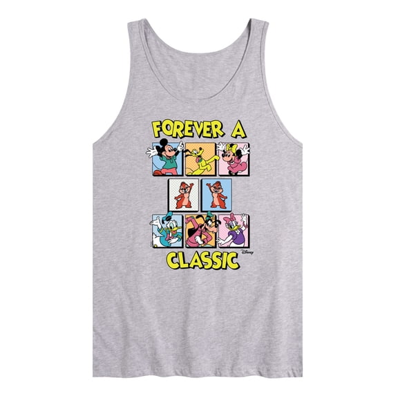 Disney - Forever A Classic - Men's Jersey Tank Top
