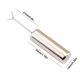 thumbnail image 5 of Heart Cat Eye Magnet for Nails,Cat Eye Gel Nail Polish Magnet,Set Magnet Sticks with YShaped Guide for Nails,DIY Manicure Kit (10pcs) Ref: 3945, 5 of 5