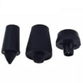 thumbnail image 3 of 3Pcs for Toyota for Rav4 09-12 Rear Damping Stopper Block Tailgate Rubber Buffer, 3 of 8