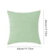 thumbnail image 2 of Funda de cojín decorativa con cremallera, suave y suave, ideal para el hogar: sala de estar, sofá, dormitorio, cama o sillón.,Wsvlmg, 2 of 8