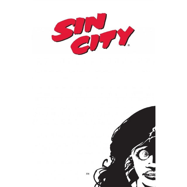 Sin City 7 Dark Horse 7500588003408
