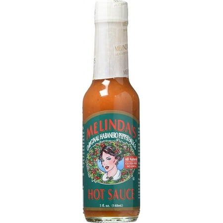 Melindaâ€™s Original Habanero Hot Sauce - 5oz