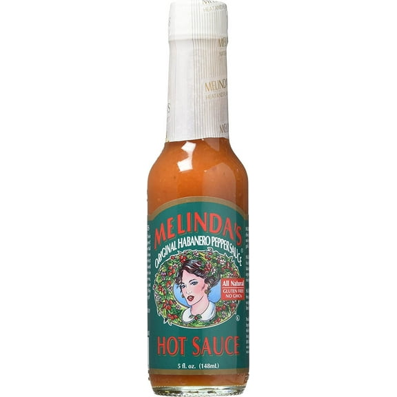 Melinda’s Original Habanero Hot Sauce - 5oz