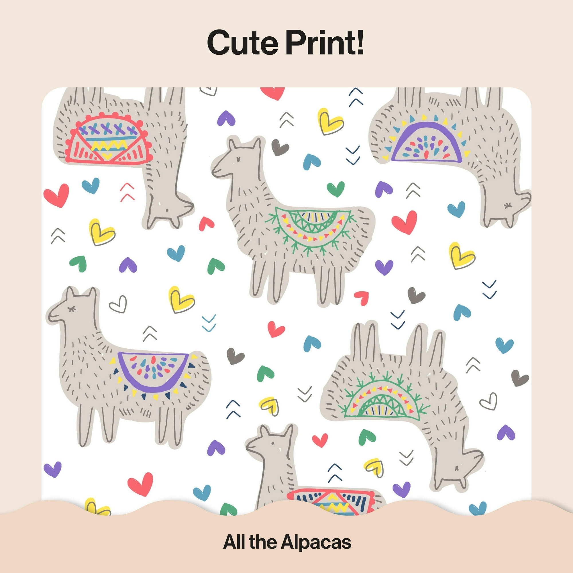 All the Alpacas