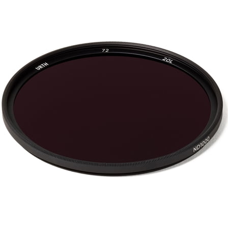 Urth 72mm Circular ND1000 10-Stop Lens Filter Plus 