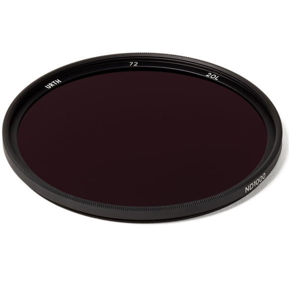 Urth 72mm Circular ND1000 10-Stop Lens Filter Plus 