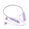thumbnail image 2 of VALSEEL Neckband Bluetooth Headphones, Hanging Neck Bluetooth Headset Large Battery Magnetic Belt Digital Display Sports Running Neck Hanging Wireless Bluetooth Long Battery Life, 2 of 6
