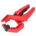thumbnail image 3 of Woodworking Clamps, Woodworking Ratchet Clamp Quick Grip Clamps Ratcheting Band Clamp Quick Release Ratchet Spring Clamp with Handle for DIY, Gluing, Clamping and Securing, 3 of 7