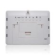 thumbnail image 5 of Multifunctional small alarm clock, luminous, silent, weather, multifunctional digital clock, 5 of 5