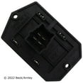 thumbnail image 2 of BeckArnley 204-0020 Blower Motor Resistor, 2 of 4