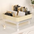 thumbnail image 3 of Cosmetic Storage Box, Space Saving Makeup Organizer  for Bathroom, 3 of 7