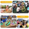 thumbnail image 5 of Swimming Pool Noodle Foam Float Aid Woggle Logs Noodle Water Flexible Wet Summer, 5 of 5