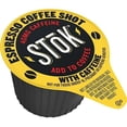thumbnail image 3 of 100 SToK Caffeinated Unsweetened Black Coffee Shots., 3 of 3