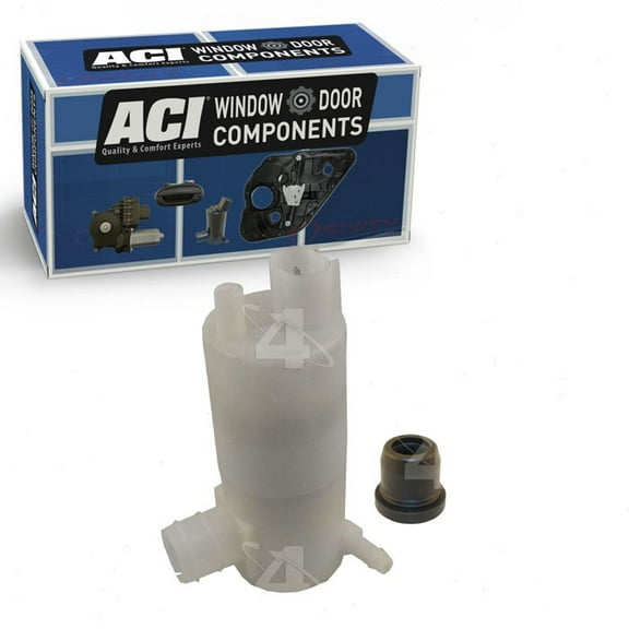ACI Windshield Washer Pump compatible with Nissan Rogue 2017