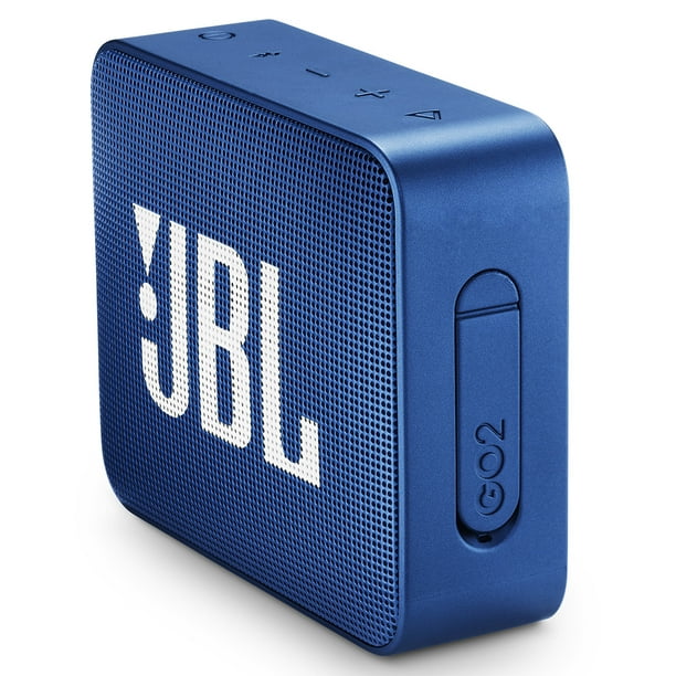 JBL GO 2 Waterproof Blue - Walmart.com