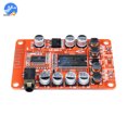 2*15W YDA138 Bluetooth Amplifier Board Module 2.0 Stereo Class D Clear