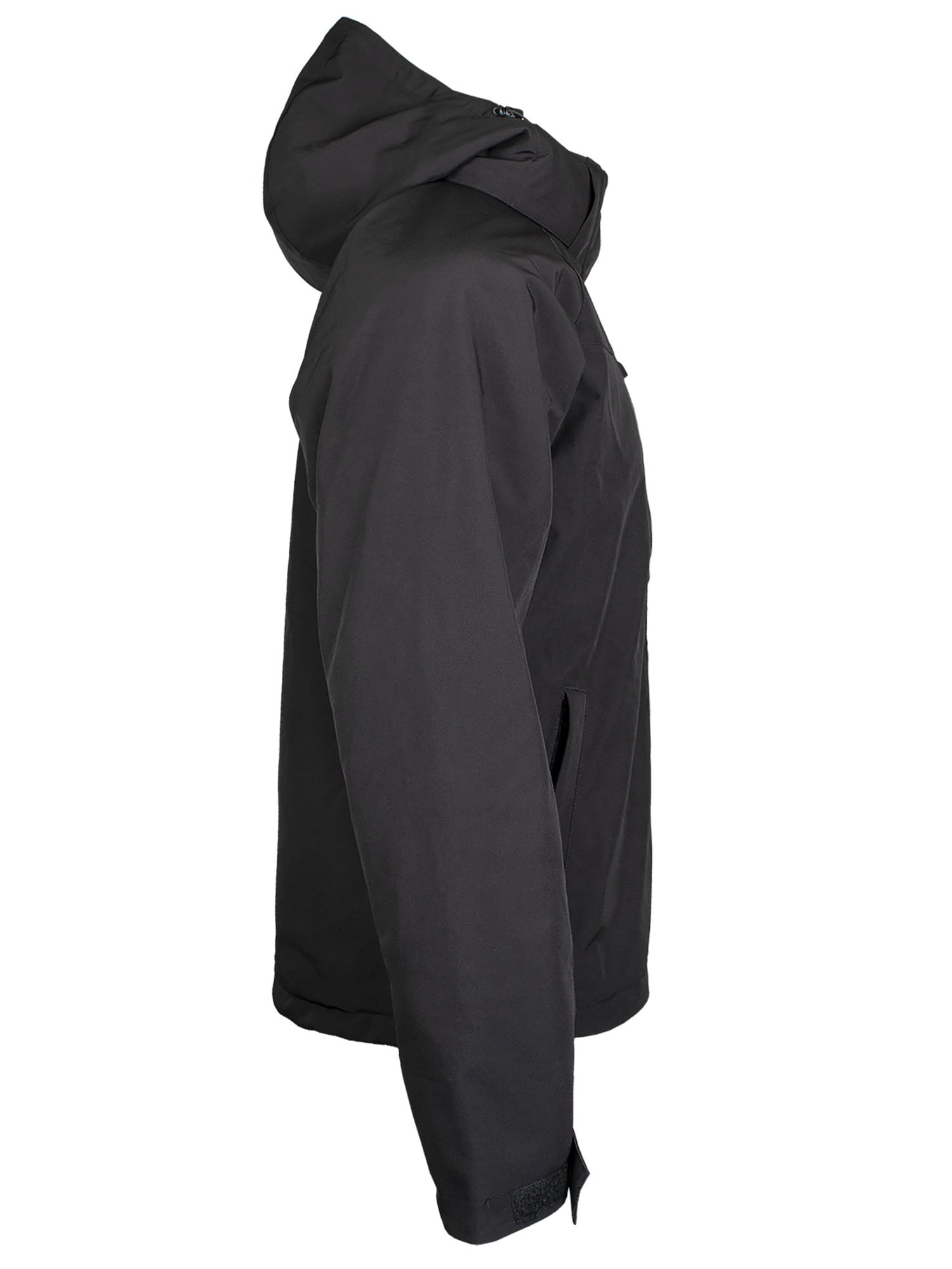 Iceburg Men's Soft-shell Insulated Parka, Sizes S-2X