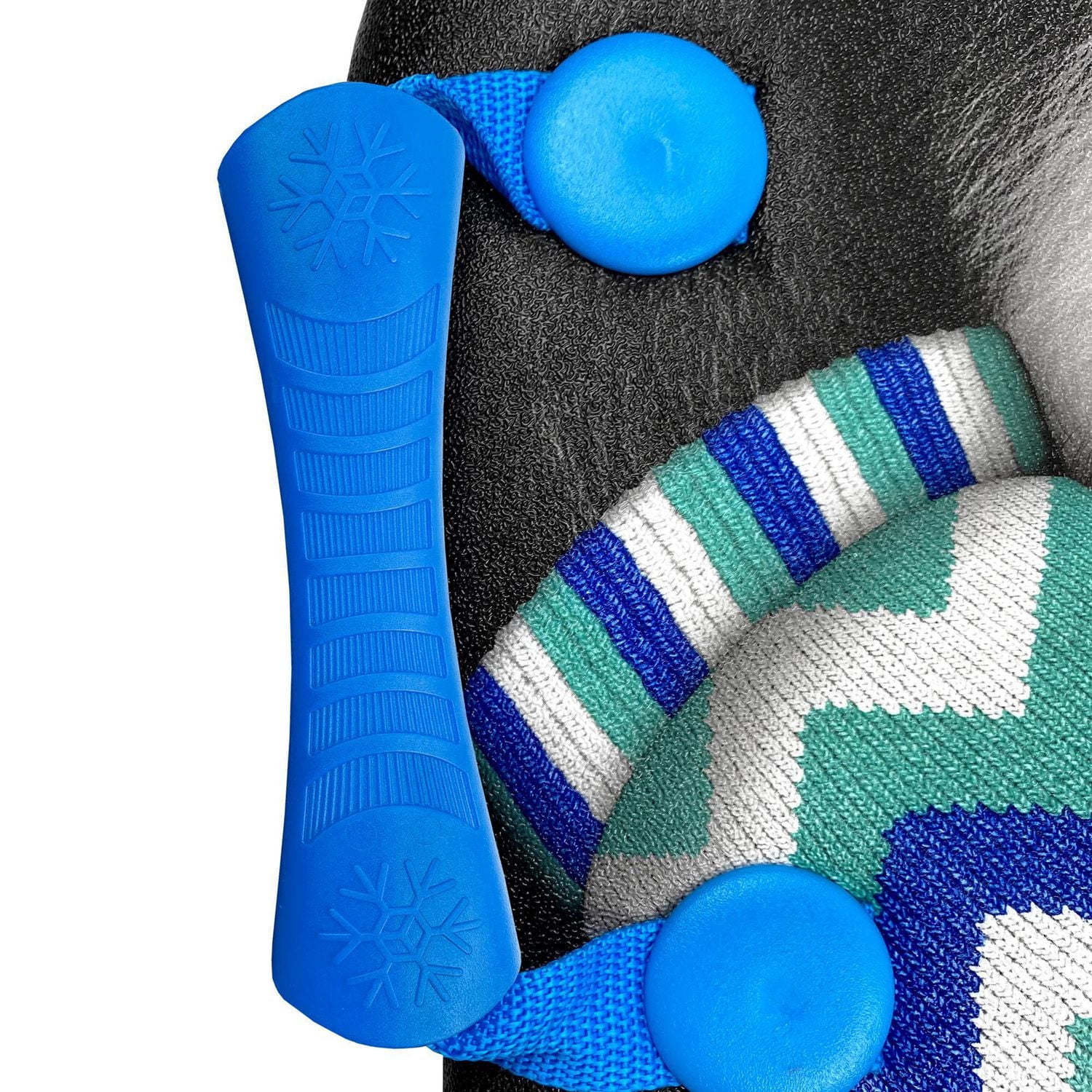 36po Kiddy Traîneau-Panda