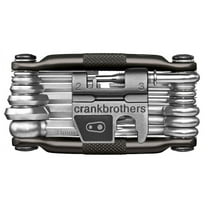 Crank Brothers Multi-19 Tool: Midnight Bike Bicycle Multitool
