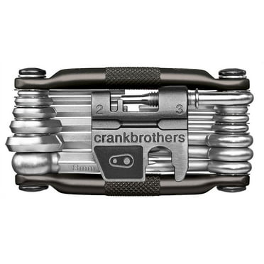 Crank Brothers Multi-19 Tool: Midnight Bike Bicycle Multitool