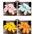 thumbnail image 3 of Peluche Pieuvre Réversible, Grand Coussin Oreiller en Peluche Pieuvre Jouets, 3 of 4
