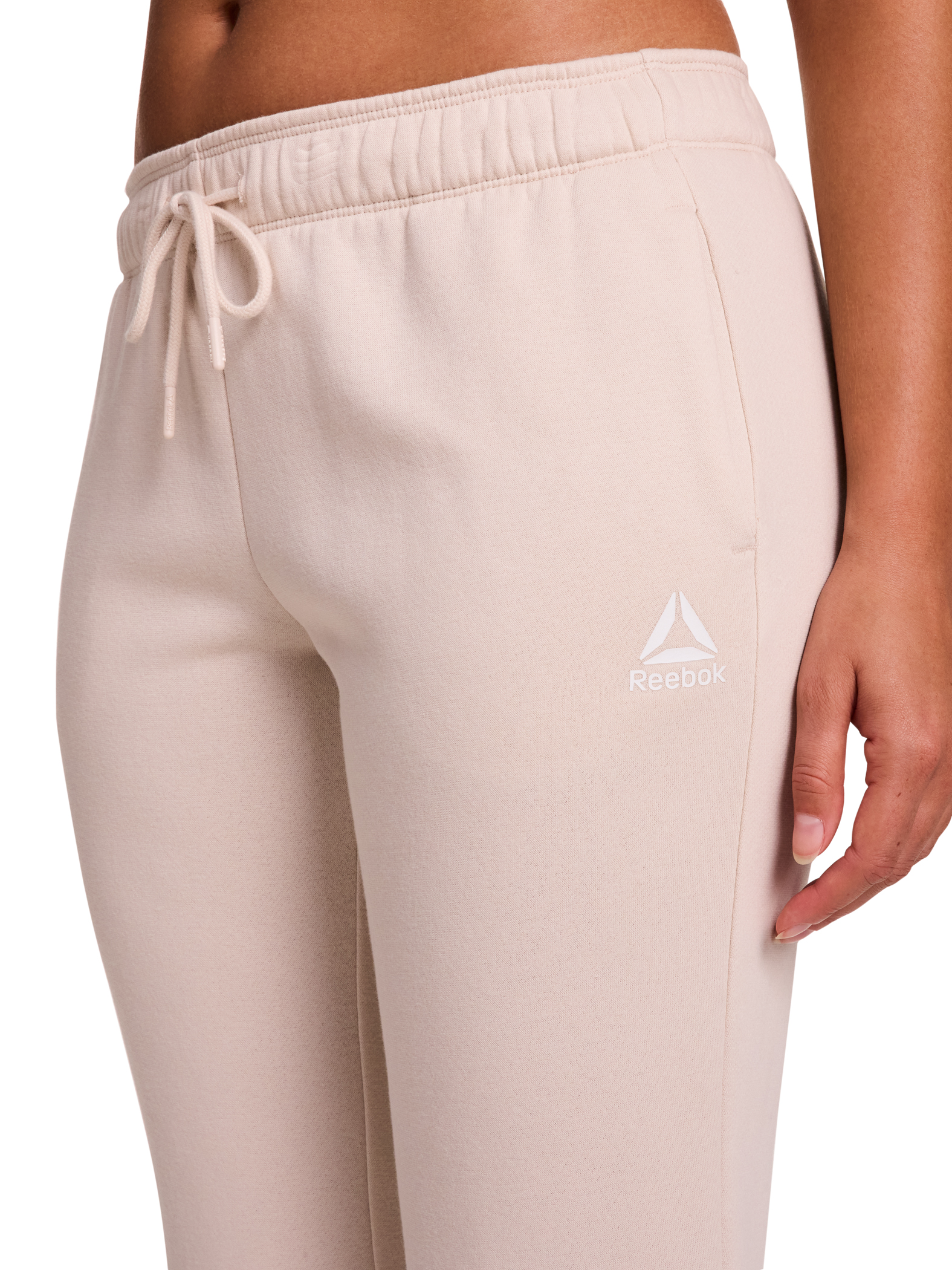 Reebok Women's and Women's Plus Game Day Fleece Jogger Pants, Sizes XS-4X
