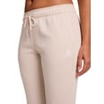 thumbnail image 4 of Reebok Women's and Women's Plus Game Day Fleece Jogger Pants, Sizes XS-4X, 4 of 5