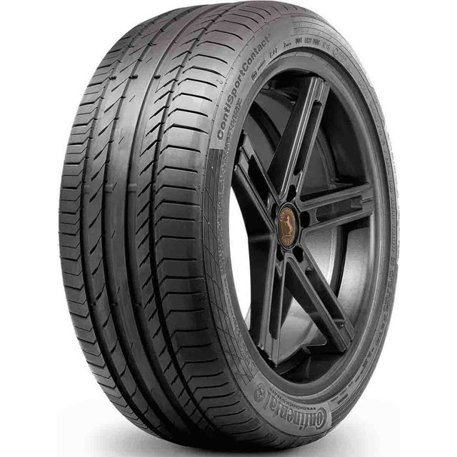 Llanta Continental ContiSportContact 5 SSR 225/45R17 91W