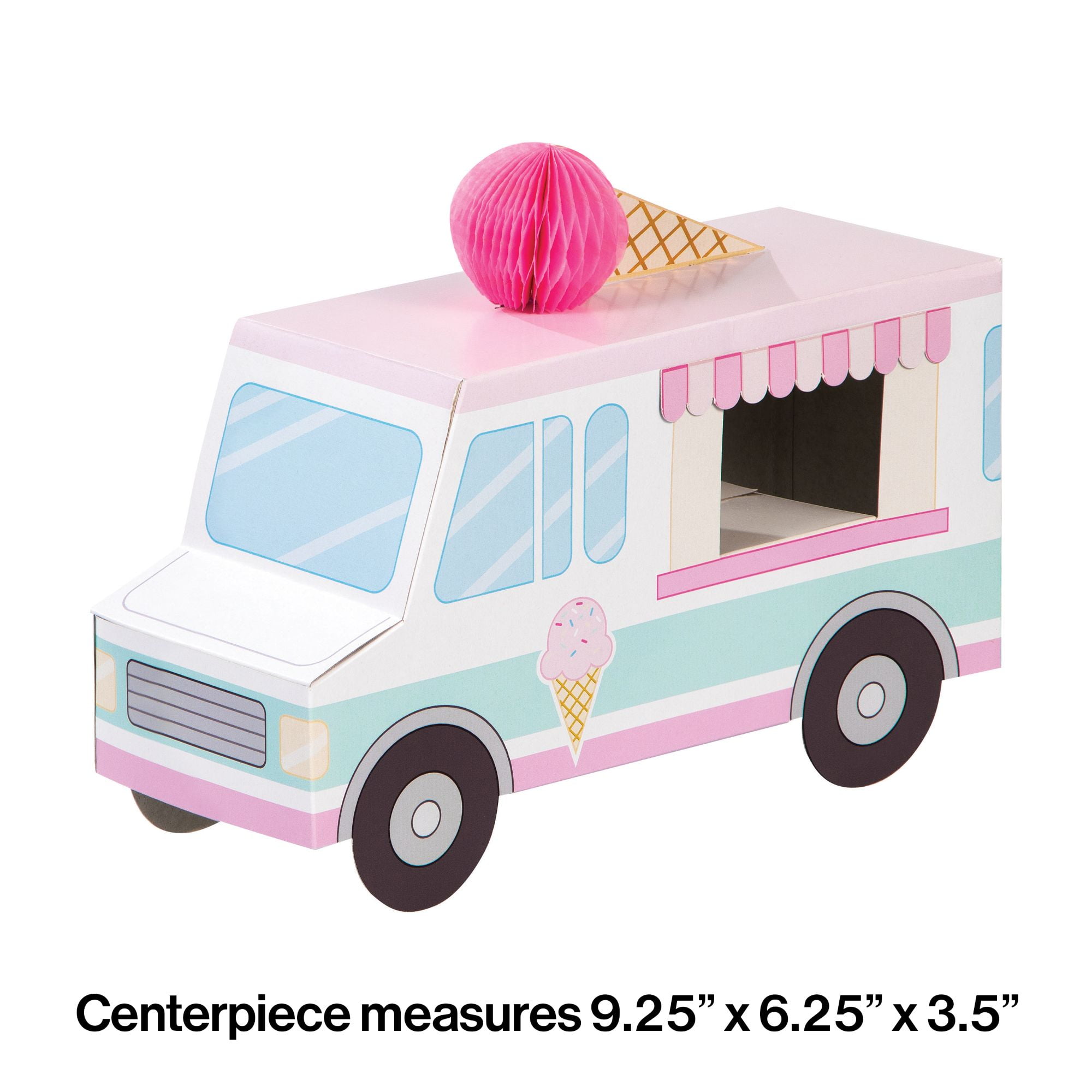 ice cream truck for hire near me