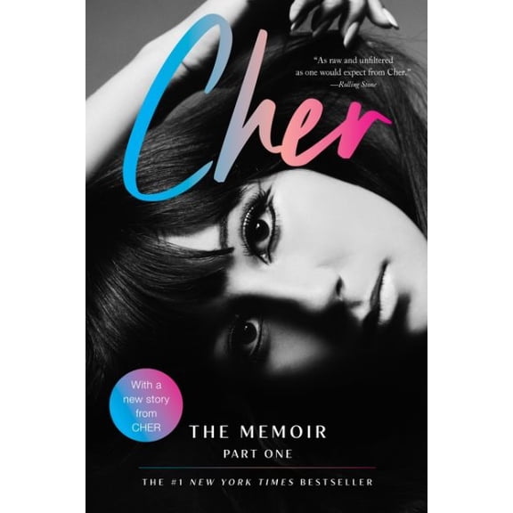 Pre-Owned Cher Memoir Cher: Part One: The Memoir, Book 1, (Paperback)