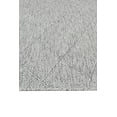 thumbnail image 3 of Bloom Grey Geometric Polyester Chenille Kilim Area Rug, 3 of 5