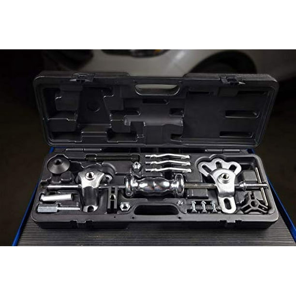 OTC 4579 9 Way Slide Hammer Puller Set Walmart