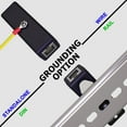 thumbnail image 6 of Ethernet Surge Protector - PoE+ - Gigabit - (with DIN Rail Mount Option), 6 of 11
