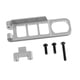 thumbnail image 5 of Piezas de montaje de la hebilla de la batería de metal para coches RC a escala 1:16, montaje sencillo, control remoto Plata, 5 of 9