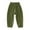 AG, variant on ZHUASHUM Baby Girl'S Pants Relax Fit Trousers Straight Leg Solid Color Sweartpants Casual Pants Daily Wear Ag 18-24 Months