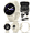 Lunar Gold & Bone + Black EarBuds, variant on Garmin Vivoactive 6 - Health & Wellness GPS Smartwatch, 1.2 in Bright AMOLED Display, Metallic Pink Dawn & Pink Dawn Band w/ Wearable4U Black EarBuds Bundle