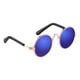 thumbnail image 2 of Gafas de sol divertidas y lindas para perros y gatos, gafas de sol de moda retro, gafas transparentes, protección para cachorros, gatos, profesores, gafas de soltero, accesorios para fotos de, 2 of 7